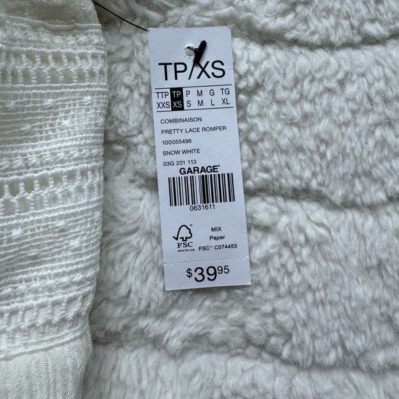 NWT garage summer dress - Picture 3 of 3